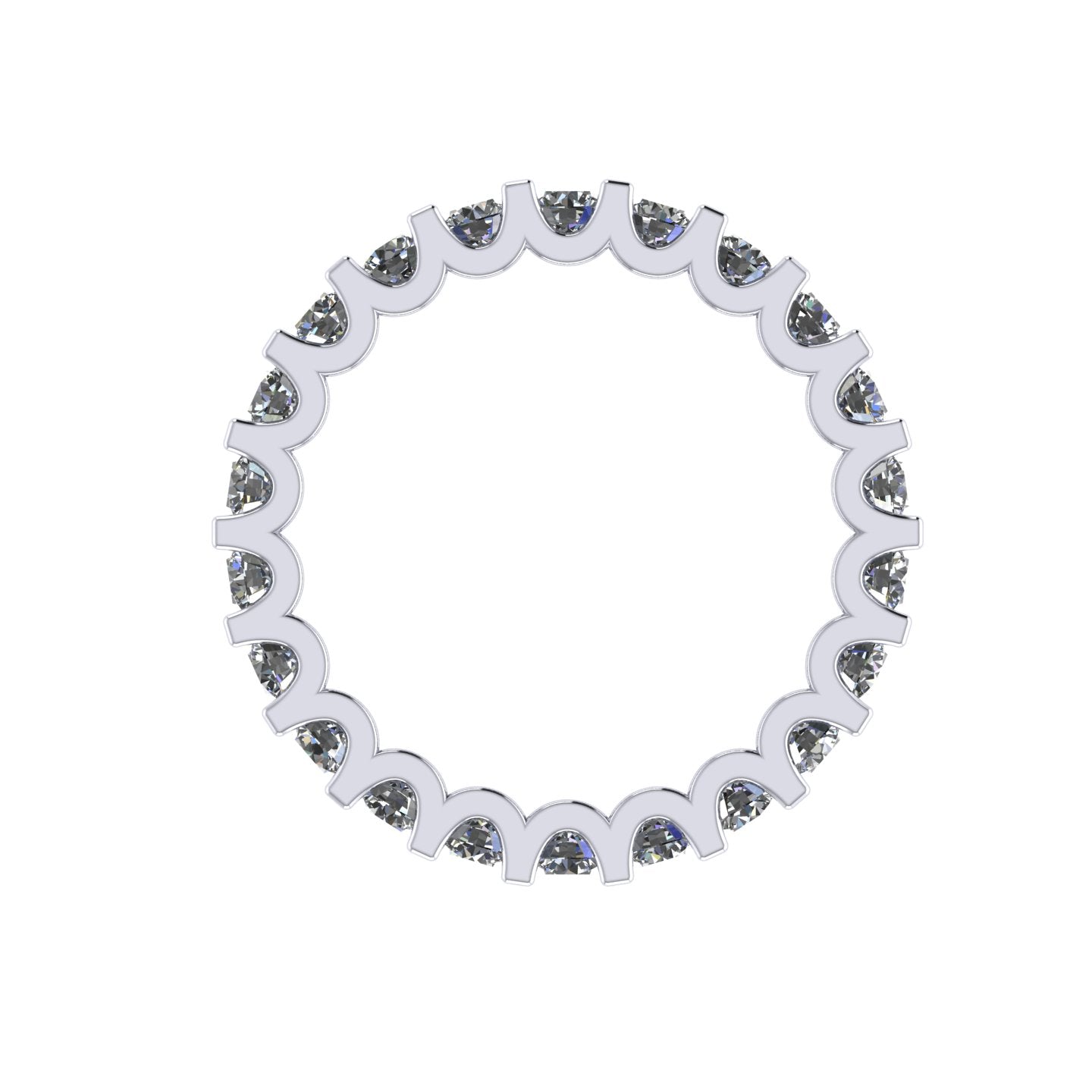 טבעת אינטרנטי/eternity ring