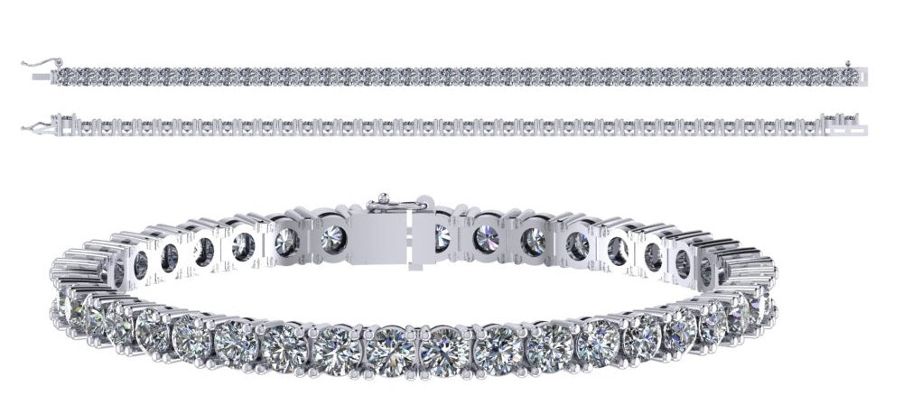 צמיד טניס/tennis bracelet