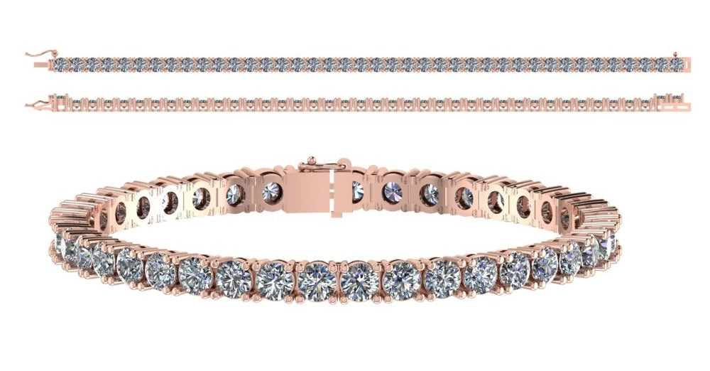 צמיד טניס/tennis bracelet